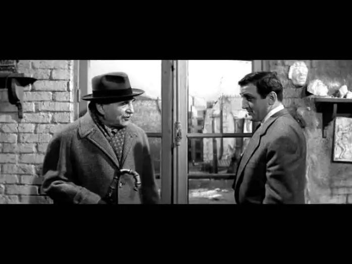 Video for the film The Mask of the Gorilla — Le Gorille vous salue bien (1958) - Le Gorille vous salue bien !