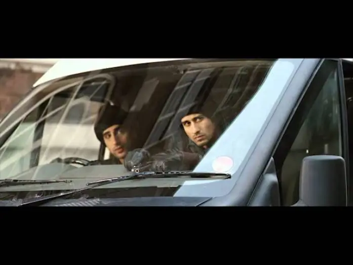 Video for the film Cleanskin — Cleanskin - Trailer Deutsch 2012