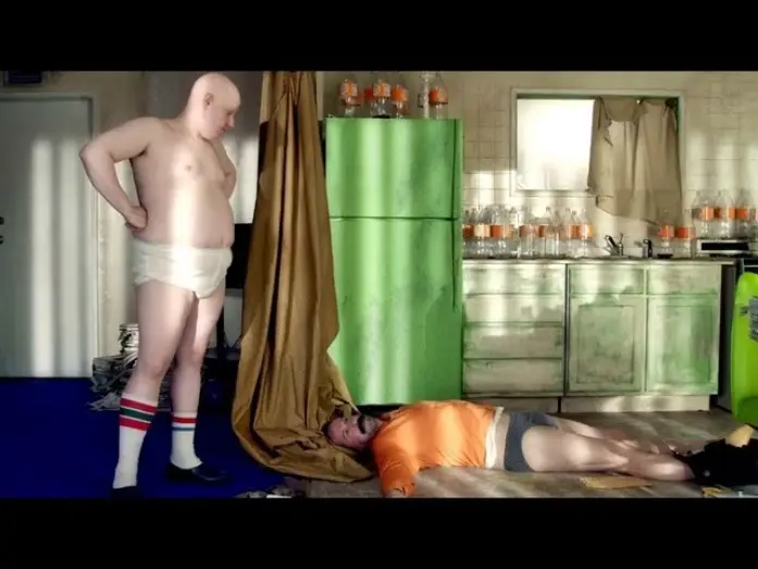 Video for the film Small Apartments — Small Apartments Bande Annonce VF