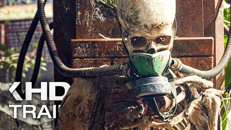 Video for the film 2067 — 2067: Kampf um die Zukunft Trailer German Deutsch (2020)