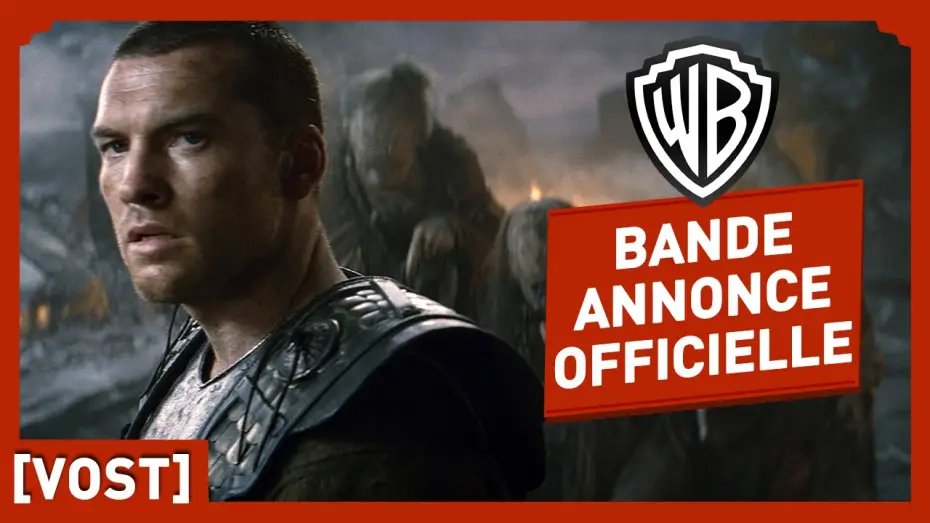 Video for the film Clash of the Titans — Le Choc des Titans - Bande Annonce Officielle (VOST) - Sam Worthington / Liam Neeson / Ralph Fiennes