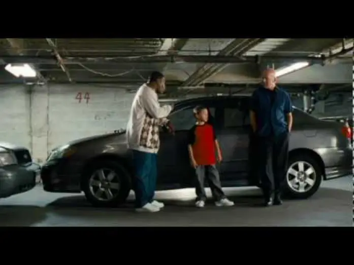 Video for the film Cop Out — Poliziotti fuori - Due sbirri a piede libero - Trailer Italiano