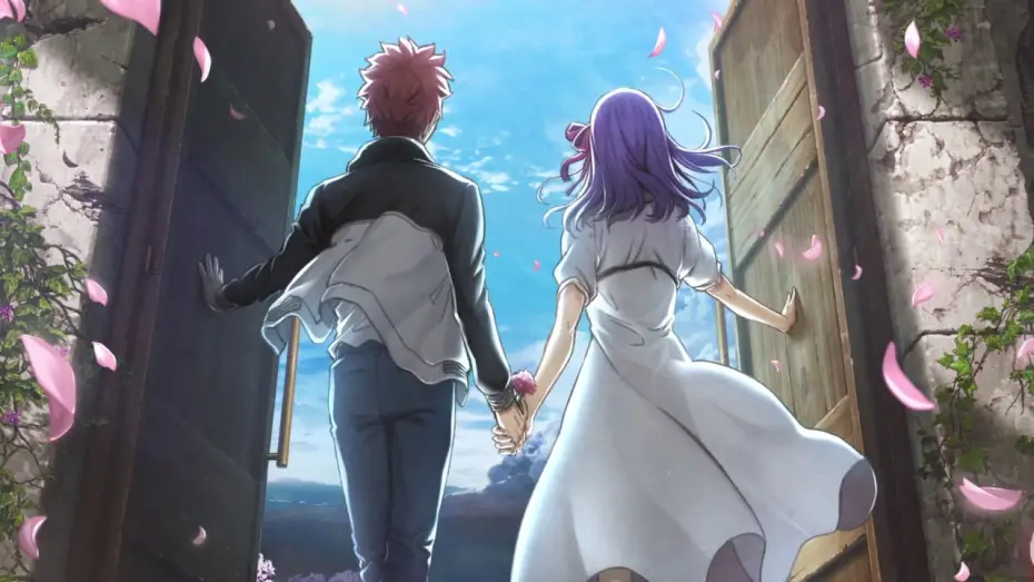 Video for the film Fate/stay night: Heaven's Feel III. Spring Song — Fate/stay night [Heaven's Feel] THE MOVIE III. spring song Teaser Trailer
