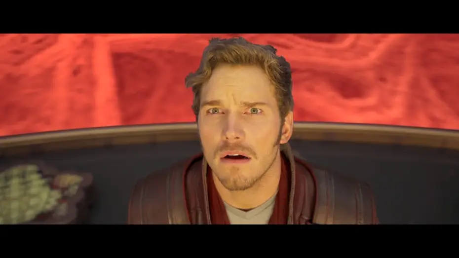 Video for the film Guardians of the Galaxy Vol. 2 — Les Gardiens de la Galaxie Vol.2 - Scène coupée : Le mémorial de la guerre de Xandar