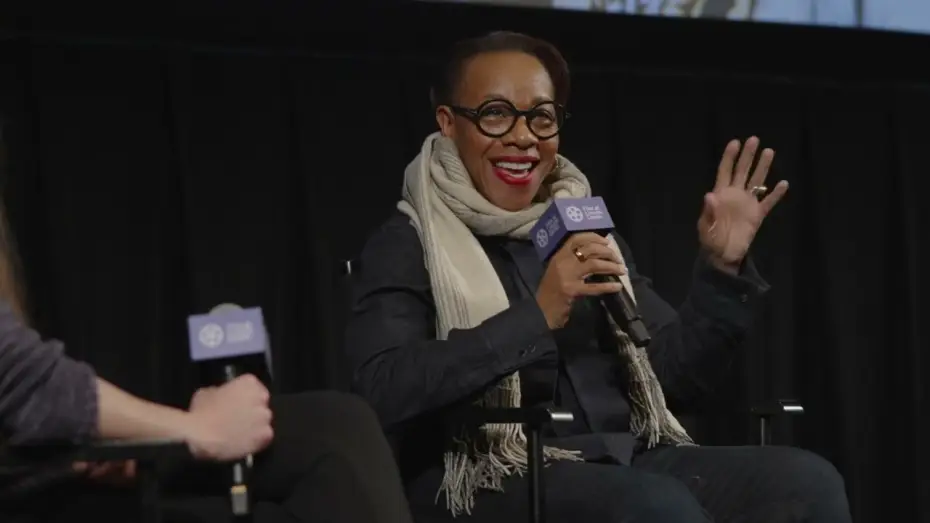 Video for the film Hard Truths — Marianne Jean-Baptiste and Michele Austin on Hard Truths
