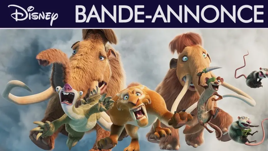 Video for the film Ice Age: Boiling Point — Première bande-annonce