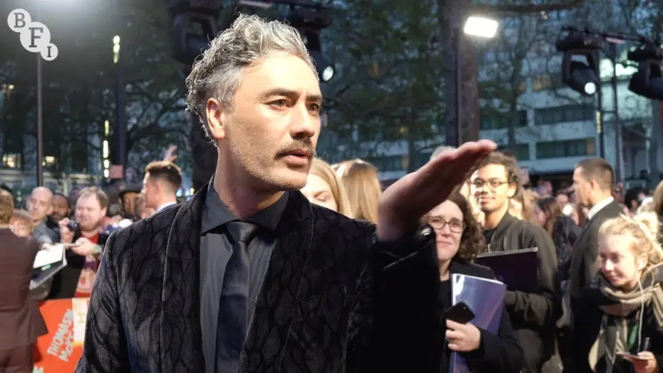 Video for the film Jojo Rabbit — JOJO RABBIT | Headline Gala | BFI London Film Festival 2019