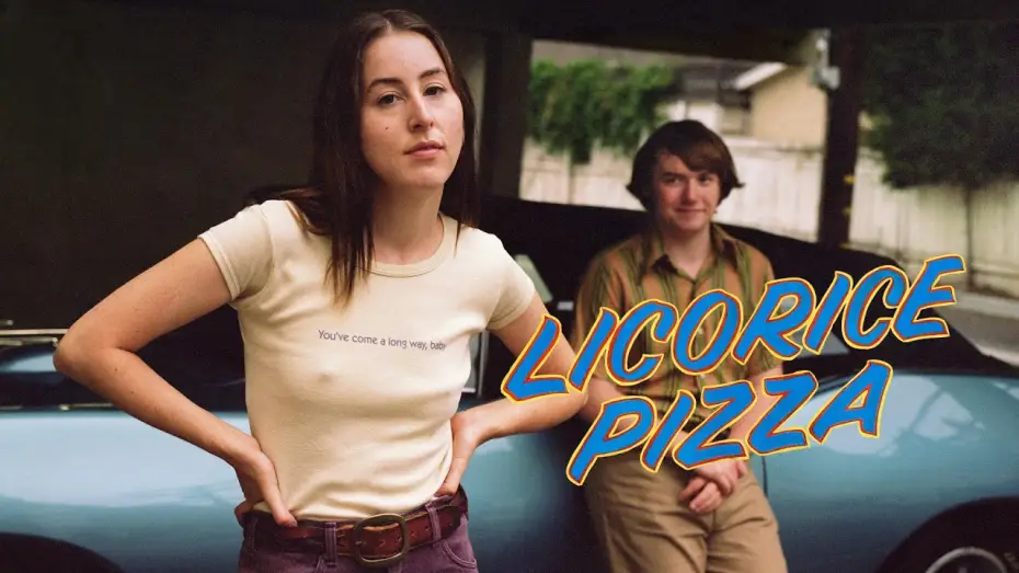 Video for the film Licorice Pizza — Licorice Pizza (2021) | Bande-annonce VOSTF (HD | 1080p)