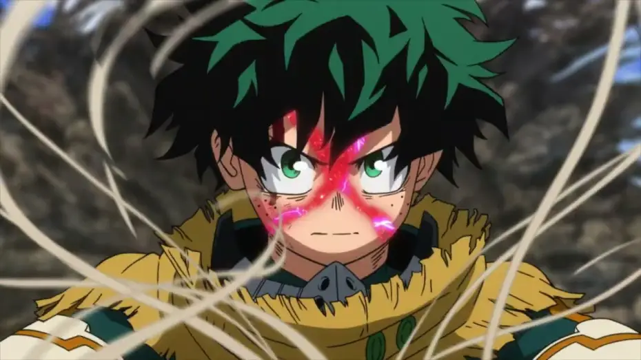 Video for the film My Hero Academia: You're Next — MY HERO ACADEMIA: YOU'RE NEXT | Trailer Ufficiale
