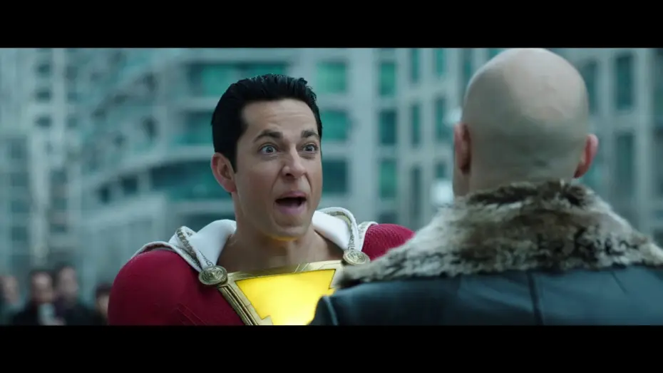 Video for the film Shazam! — ¡Shazam! - Tráiler Oficial 2
