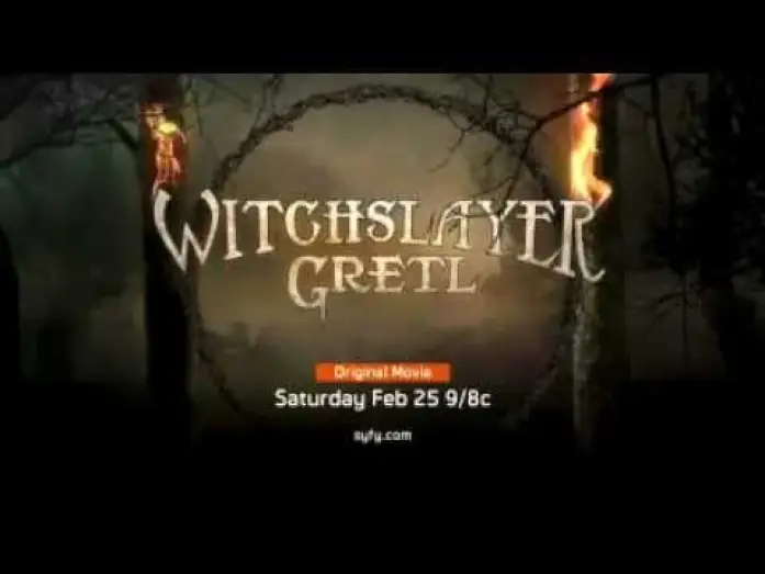 Video for the film WitchSlayer Gretl — Trailer "Witchslayer Gretl" with Shannen Doherty