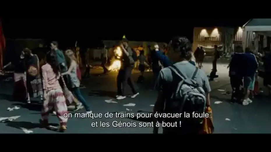 Video for the film Diaz - Don't Clean Up This Blood — DIAZ - UN CRIME D'ÉTAT - Bande Annonce VOST