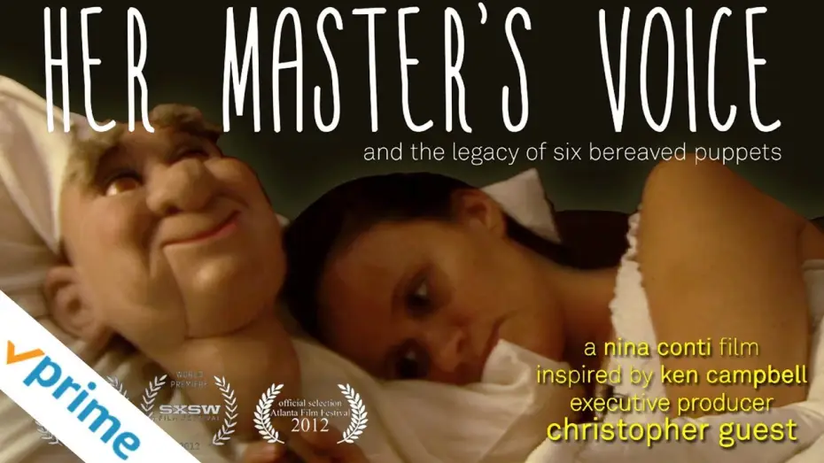 Video for the film Nina Conti: Her Master's Voice — Her Master's Voice | Trailer | Available Now