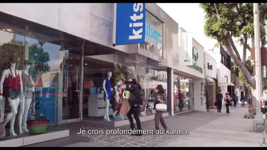 Video for the film The Bling Ring — The Bling Ring - Bande annonce