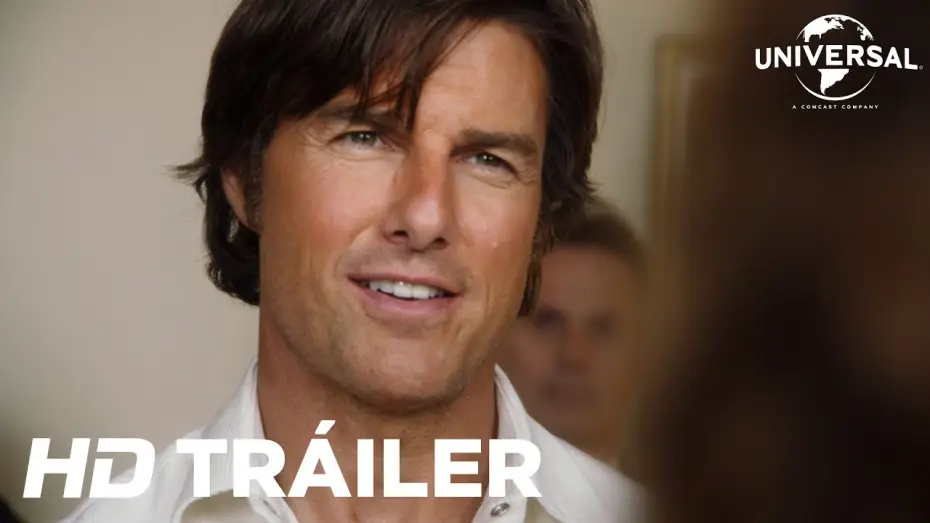 Video for the film American Made — Barry Seal: El Traficante Tráiler Oficial 1 (Universal Pictures) HD