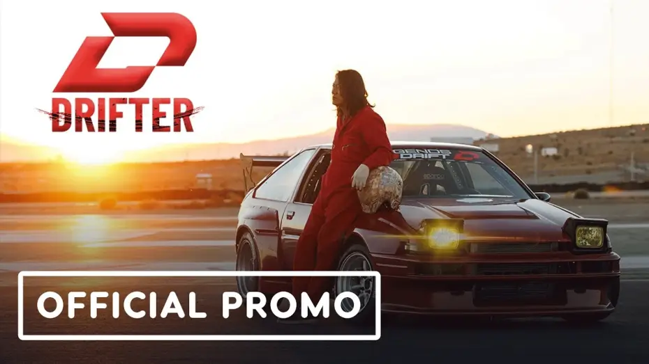 Video for the film Drifter — Drifter - Exclusive Promo - IGN Live 2026