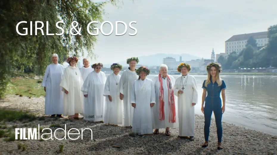 Video for the film Girls & Gods — Girls & Gods - Trailer