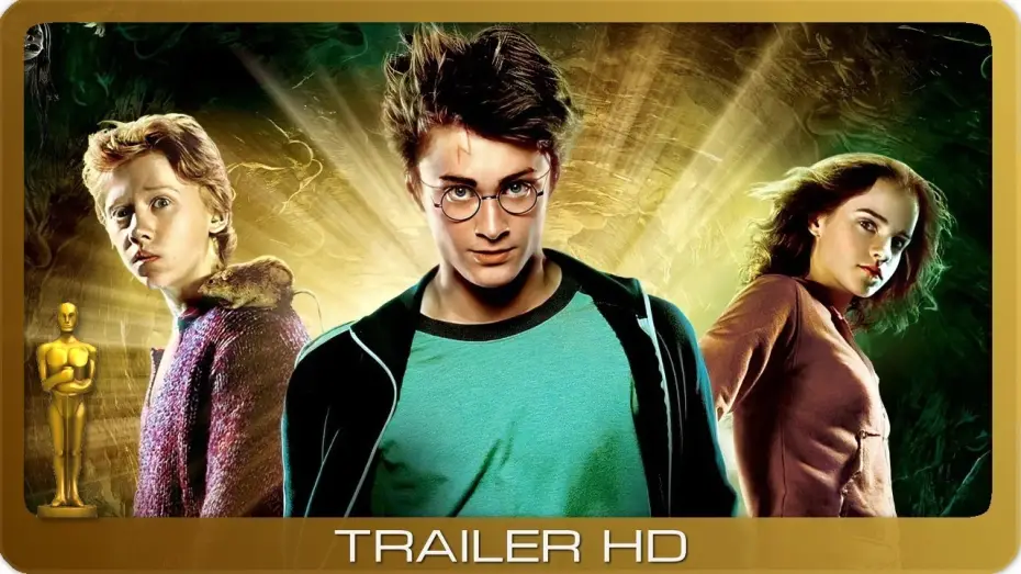 Video for the film Harry Potter and the Prisoner of Azkaban — Trailer #3