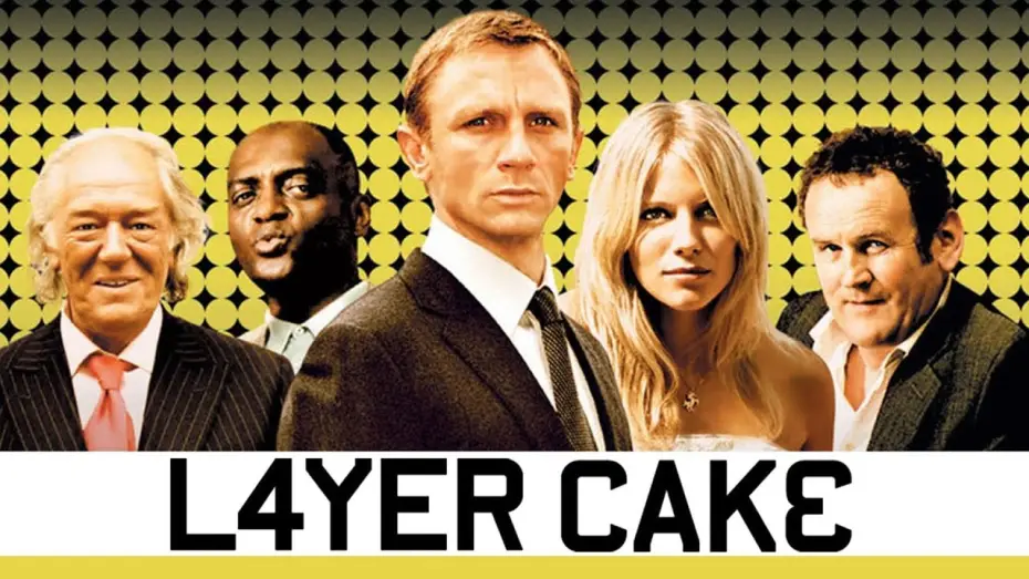 Video for the film Layer Cake — The Pusher - Layer Cake (film 2004) TRAILER ITALIANO