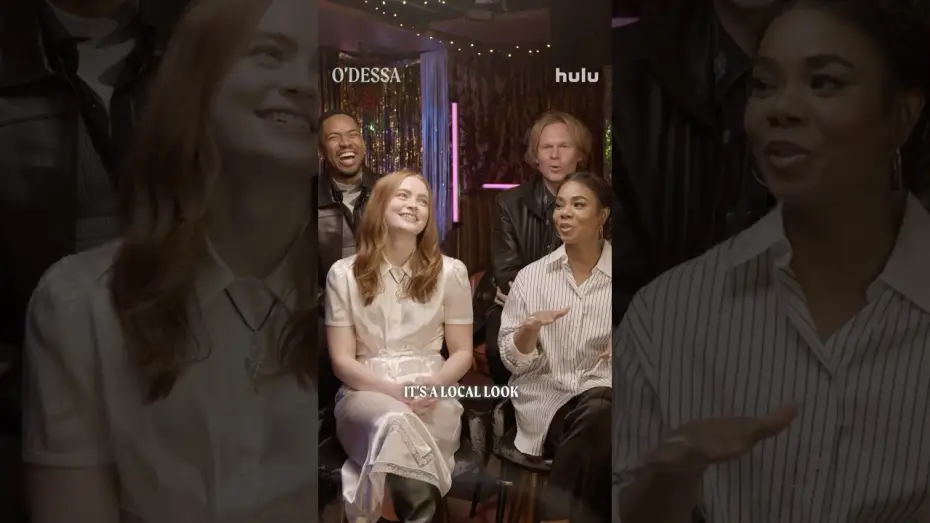 Video for the film O'Dessa — Looks