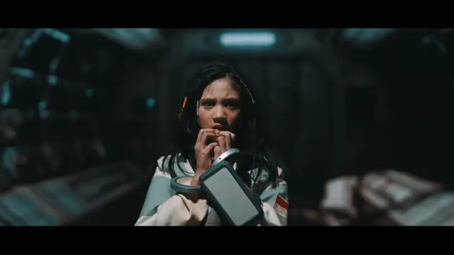 Video for the film Pelangi di Mars — TEASER 'PELANGI DI MARS'