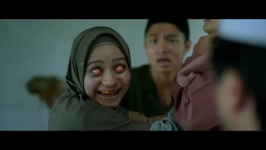 Video for the film Sihir Tanah Kubur — Graveyard Dirt Curse - Official Trailer | July 23, 2026 in Theaters