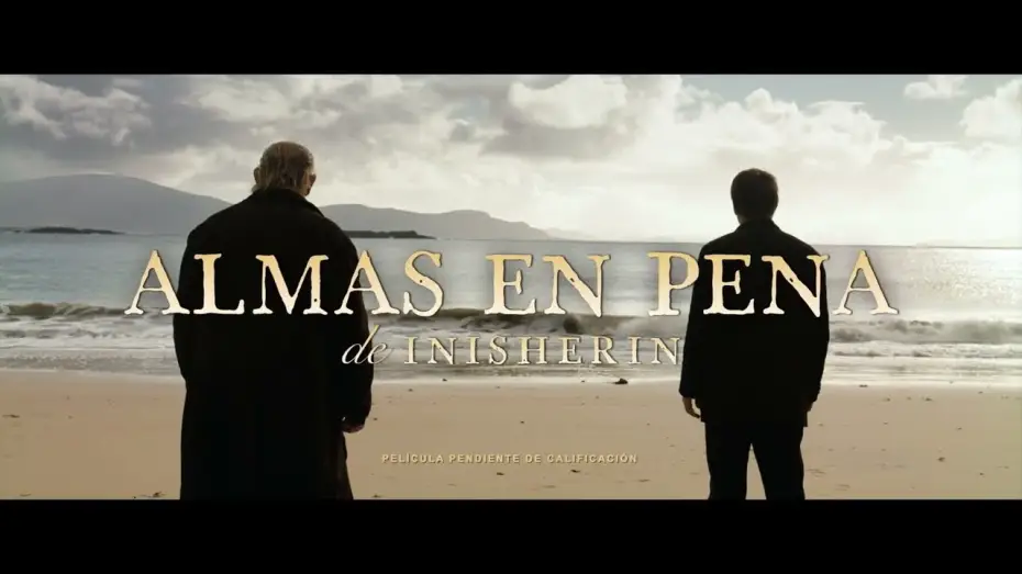 Video for the film The Banshees of Inisherin — Nominaciones a los Globos de Oro