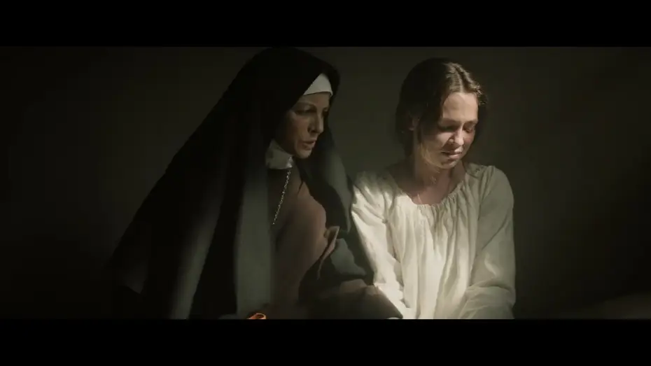 Video for the film The convent — El convento - Tráiler oficial