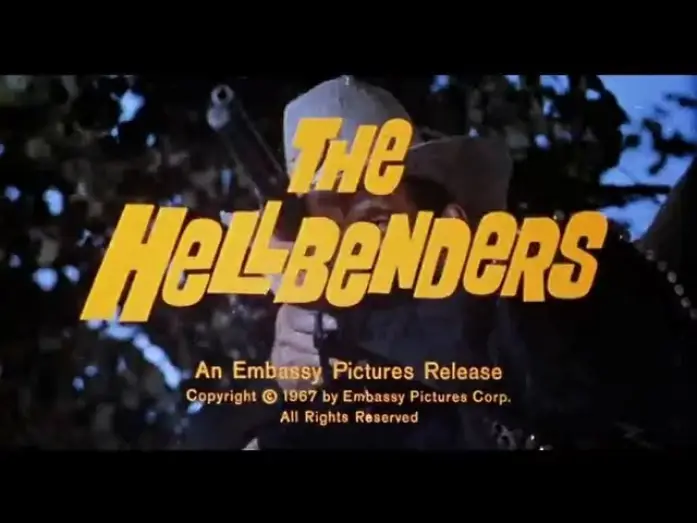 Video for the film The Hellbenders — Official Trailer: Hellbenders (1967)