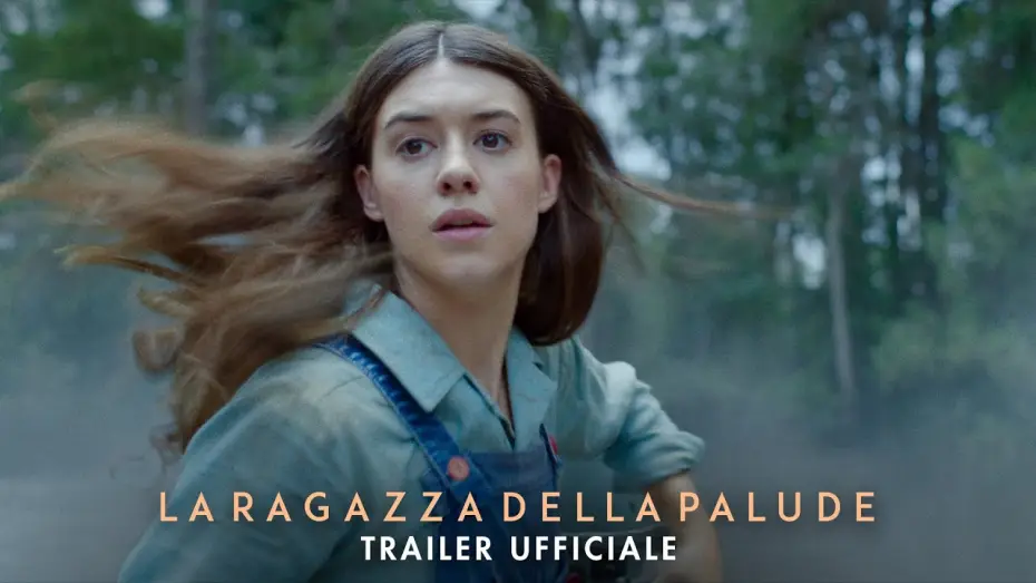 Video for the film Where the Crawdads Sing — La Ragazza della Palude - Trailer Ufficiale | Dal 13 ottobre solo al cinema
