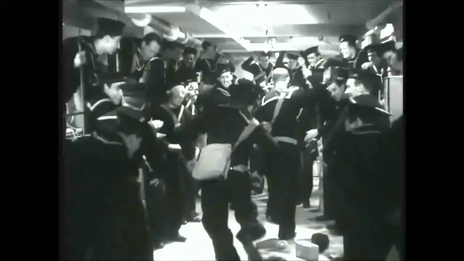 Video for the film Sailors Three — Sailors Three
