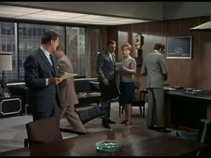 Video for the film Sweet November — Sweet November (1968) - Original Theatrical Trailer