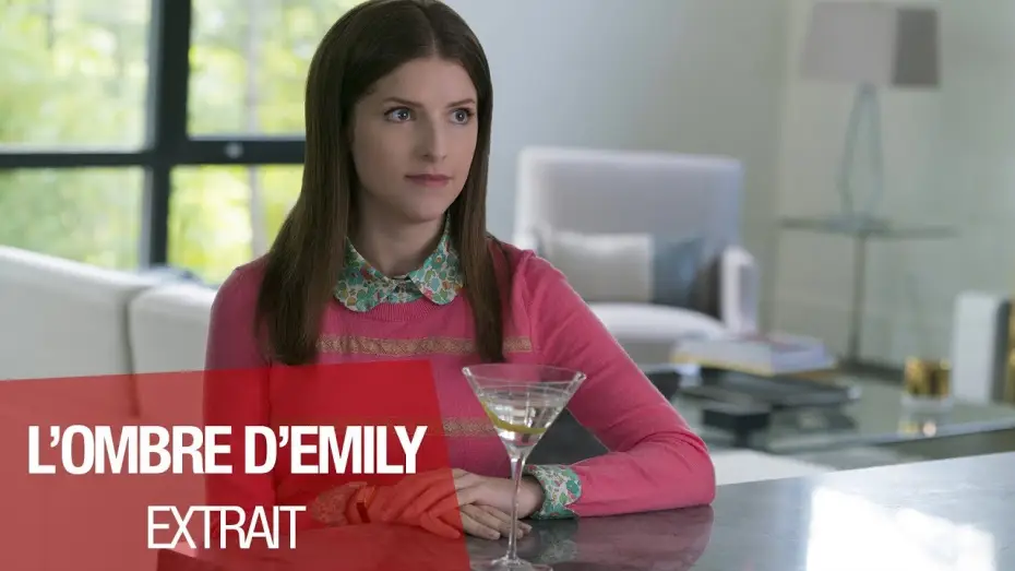 Video for the film A Simple Favor — L'OMBRE D'EMILY - "Un instant" VOST