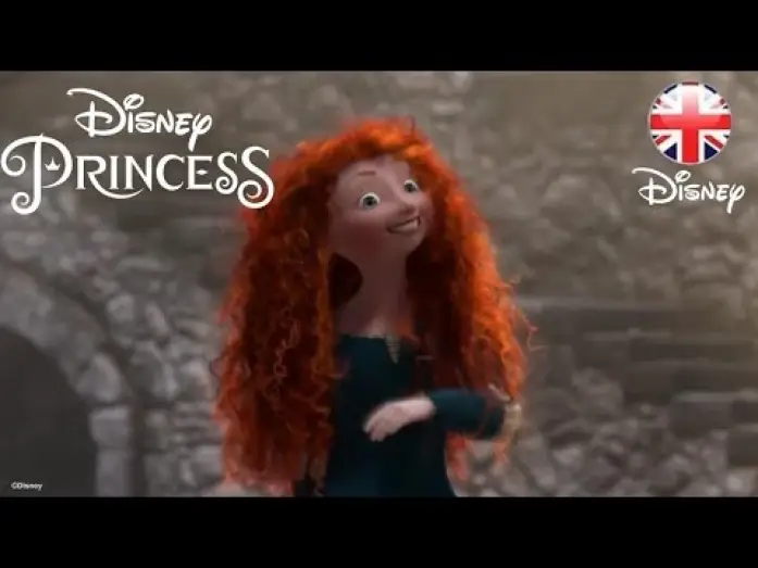 Video for the film Brave — Official UK Trailer