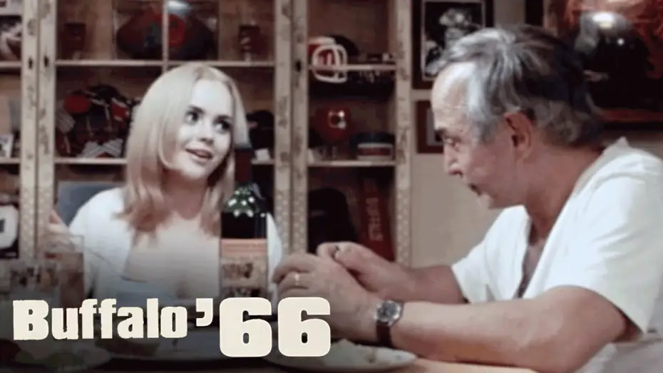 Video for the film Buffalo '66 — 'How We Met' Scene