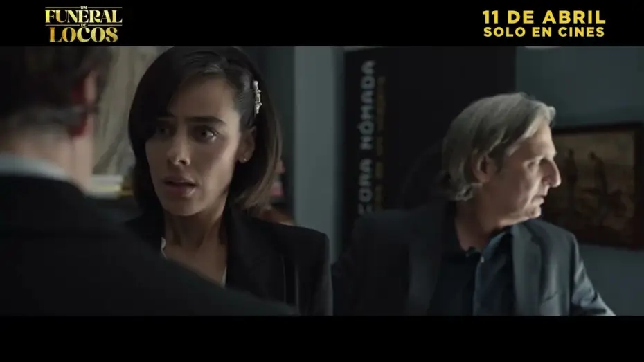 Video for the film Death at a Funeral — Este funeral tiene más secretos que lágrimas.