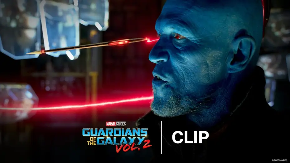 Video for the film Guardians of the Galaxy Vol. 2 — Yondu Calls For His Arrow - Official Clip