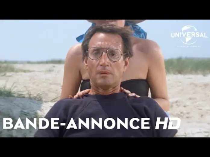 Video for the film Jaws — Les Dents de la mer - Bande Annonce [VOST]