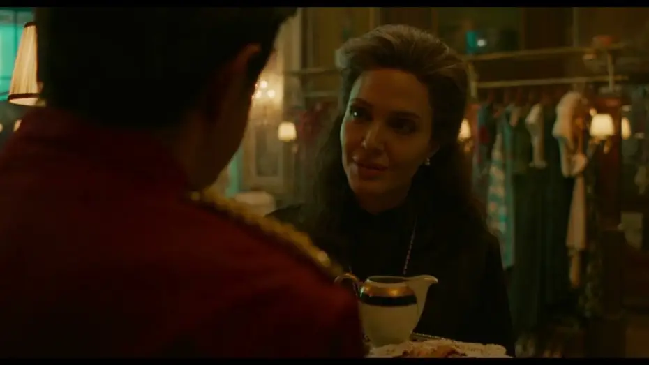 Video for the film Maria — NYFF62 Clip