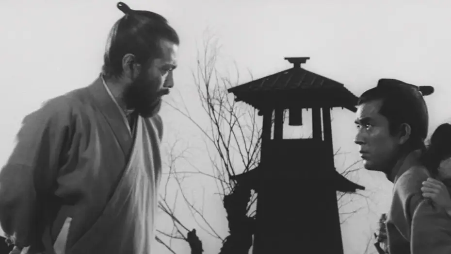 Video for the film Red Beard — Red Beard / 赤ひげ (1965) ORIGINAL TRAILER [HD]