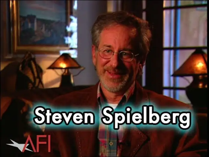 Video for the film Saving Private Ryan — Steven Spielberg on SAVING PRIVATE RYAN