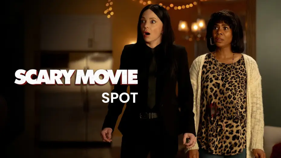 Video for the film Scary Movie — Grab 30