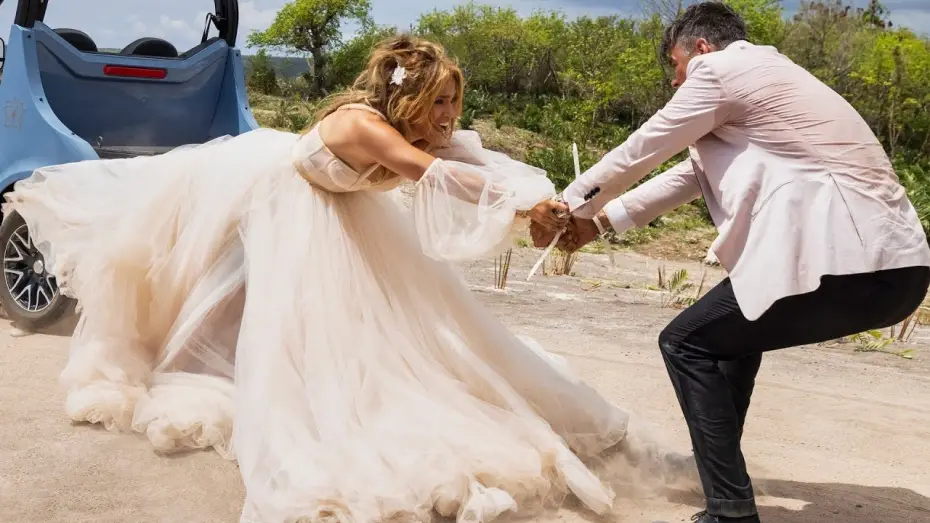 Video for the film Shotgun Wedding — Un Matrimonio Esplosivo - Trailer ufficiale | Prime Video