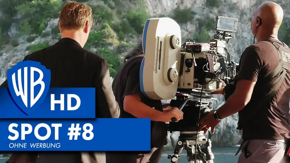 Video for the film Tenet — Tenet | Spot #8 | Deutsch (OmU) HD