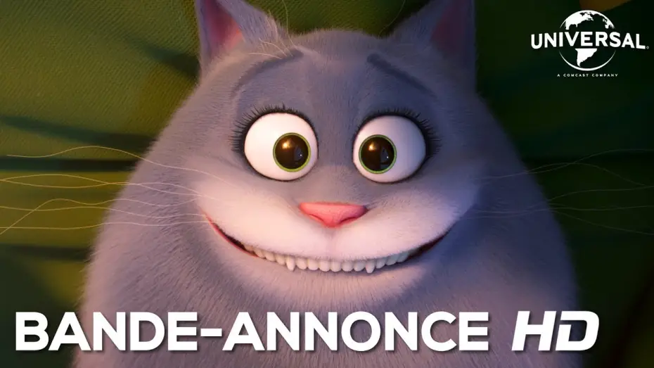 Video for the film The Secret Life of Pets 2 — Comme Des Bêtes 2 - Bande Annonce "Boule de poils" VF