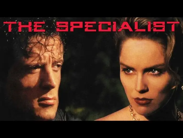 Video for the film The Specialist — The Specialist - Trailer SD deutsch