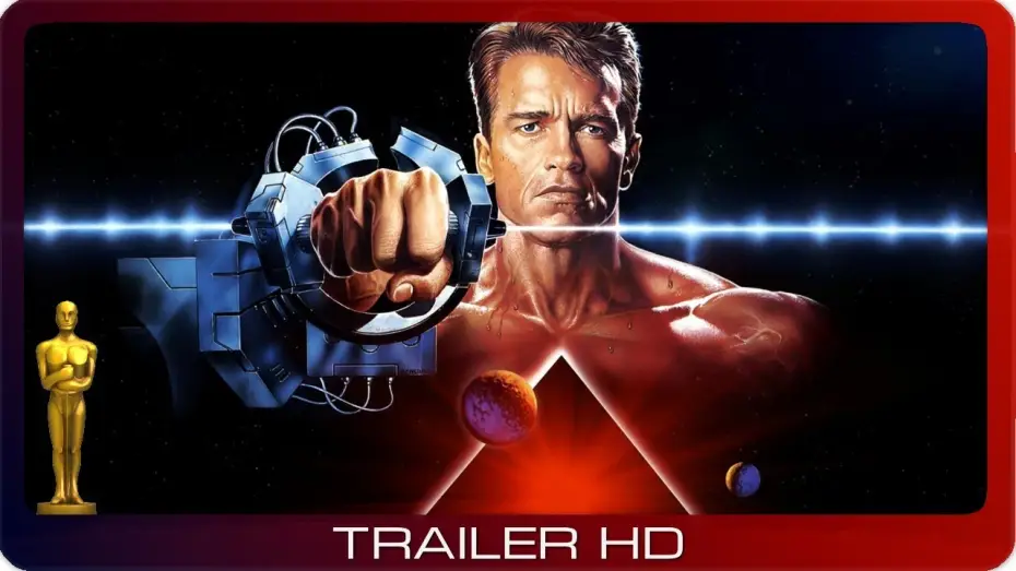Video for the film Total Recall — Total Recall - Die totale Erinnerung ≣ 1990 ≣ Trailer #1