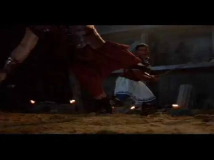 Video for the film Antony and Cleopatra — Antony and Cleopatra Trailer