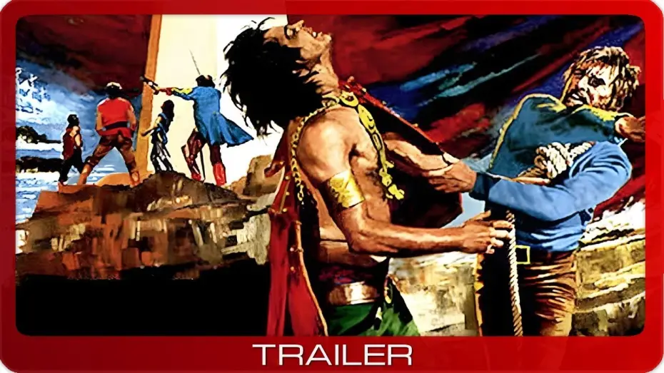 Video for the film The Light at the Edge of the World — Das Licht am Ende der Welt ≣ 1971 ≣ Trailer