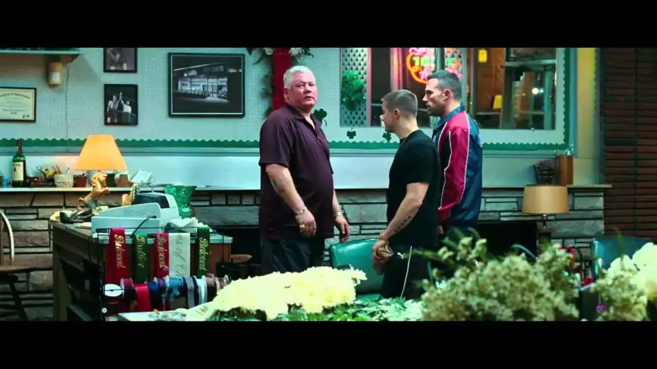 Video for the film The Town — The Town - Featurette